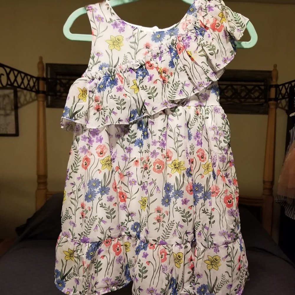 Girls Spring & Summer Dress